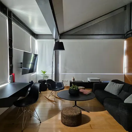 The Blossom Loft - Center With Balcony Sea View * Kandiye